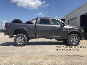 Kelderman - 2014+ Ram 2500 4X4 3″ Rear Air Suspension - Image 13