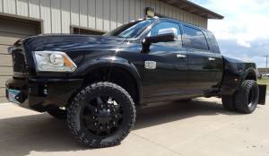 Kelderman - 2014-2018 Ram 2500 4X4 2-Stage Front Air Suspension Leveling Kit - Image 7