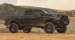 Kelderman - 2014-2018 Ram 2500 4X4 5-6″ Front Air Suspension - Image 3