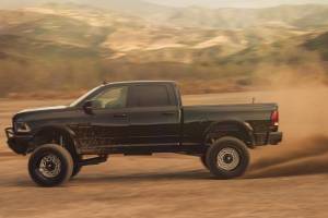 Kelderman - 2014-2018 Ram 2500 4X4 5-6″ Front Air Suspension - Image 4