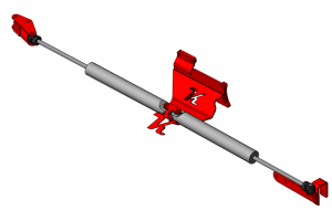 Kelderman - 2014-2018 Ram 2500 4X4 5-6″ Front Air Suspension - Image 9