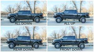 Kelderman - 2014-2018 Ram 2500 4X4 5-6″ Front Air Suspension - Image 12