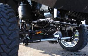 Kelderman - 2014-2018 Ram 2500 4X4 8-10″ Front Air Suspension - Image 3