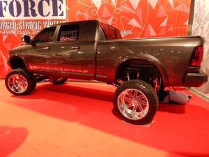 Kelderman - 2014-2018 Ram 2500 4X4 8-10″ Front Air Suspension - Image 6
