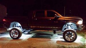 Kelderman - 2014-2018 Ram 2500 4X4 8-10″ Front Air Suspension - Image 7