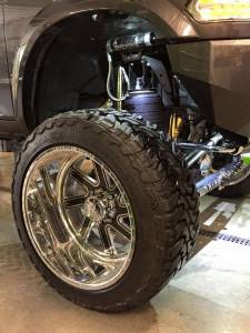 Kelderman - 2014-2018 Ram 2500 4X4 8-10″ Front Air Suspension - Image 8