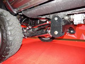Kelderman - 2014-2018 Ram 2500 4X4 8-10″ Front Air Suspension - Image 11