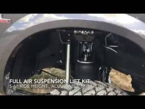 Kelderman - 2014-2018 Ram 2500 4X4 8-10″ Front Air Suspension - Image 21