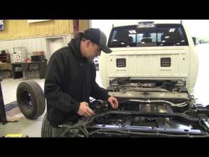 Kelderman - 2014-2018 Ram 2500 4X4 8-10″ Rear Air Suspension - Image 10