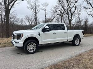 Kelderman - 2015+ Ford F-150 4X4 Coilover Front W/ 4-Link Rear Air Suspension - Image 4