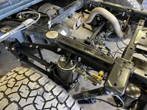 Kelderman - 2015+ Ford F-150 4X4 Coilover Front W/ 4-Link Rear Air Suspension - Image 5