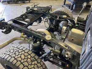 Kelderman - 2015+ Ford F-150 4X4 Coilover Front W/ 4-Link Rear Air Suspension - Image 6