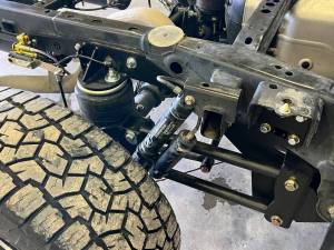 Kelderman - 2015+ Ford F-150 4X4 Coilover Front W/ 4-Link Rear Air Suspension - Image 10
