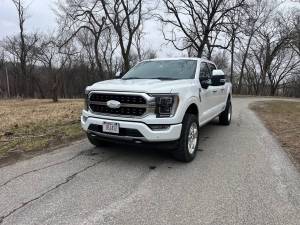 Kelderman - 2015+ Ford F-150 4X4 Coilover Front W/ 4-Link Rear Air Suspension - Image 16