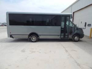 Kelderman - 2015+ Ford Transit 350HD C&C Cutaway 2-Stage Rear Air Suspension - Image 2