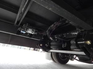 Kelderman - 2015+ Ford Transit 350HD C&C Cutaway 2-Stage Rear Air Suspension - Image 4