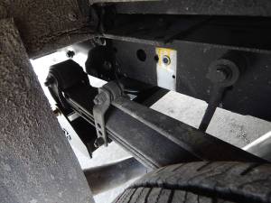 Kelderman - 2015+ Ford Transit 350HD C&C Cutaway 2-Stage Rear Air Suspension - Image 5