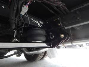 Kelderman - 2015+ Ford Transit 350HD C&C Cutaway 2-Stage Rear Air Suspension - Image 6