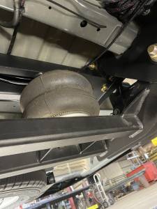 Kelderman - 2015+ Ford Transit 350HD DRW 2-Stage Rear Air Suspension - Image 2
