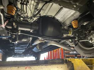 Kelderman - 2015+ Ford Transit 350HD DRW 2-Stage Rear Air Suspension - Image 3