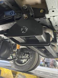 Kelderman - 2015+ Ford Transit 350HD DRW 2-Stage Rear Air Suspension - Image 4