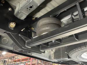 Kelderman - 2015+ Ford Transit 350HD DRW 2-Stage Rear Air Suspension - Image 5