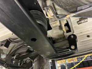 Kelderman - 2015+ Mercedes-Benz/Freightliner Sprinter Van 2500 - SRW - 2-Stage Rear Air Suspension - Image 5