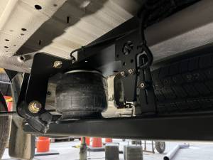 Kelderman - 2015+ Mercedes-Benz/Freightliner Sprinter Van 2500 - SRW - 2-Stage Rear Air Suspension - Image 7