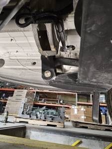 Kelderman - 2015+ Mercedes-Benz/Freightliner Sprinter Van 2500 - SRW - 2-Stage Rear Air Suspension - Image 9