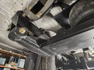 Kelderman - 2015+ Mercedes-Benz/Freightliner Sprinter Van 2500 - SRW - 2-Stage Rear Air Suspension - Image 10
