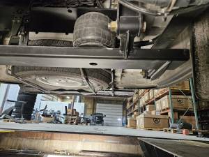 Kelderman - 2015+ Mercedes-Benz/Freightliner Sprinter Van 2500 - SRW - 2-Stage Rear Air Suspension - Image 11
