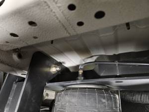 Kelderman - 2015+ Mercedes-Benz/Freightliner Sprinter Van 2500 - SRW - 2-Stage Rear Air Suspension - Image 12