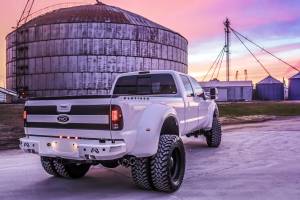 Kelderman - 2015-2016 Ford F-450 Pickup 4X4 4-6″ Rear Air Suspension - Image 4