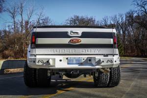 Kelderman - 2015-2016 Ford F-450 Pickup 4X4 4-6″ Rear Air Suspension - Image 5