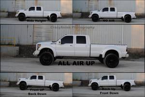 Kelderman - 2015-2016 Ford F-450 Pickup 4X4 4-6″ Rear Air Suspension - Image 6