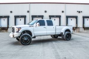 Kelderman - 2015-2016 Ford F-450 Pickup 4X4 4-6″ Rear Air Suspension - Image 7