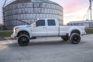 Kelderman - 2015-2016 Ford F-450 Pickup 4X4 4-6″ Rear Air Suspension - Image 8