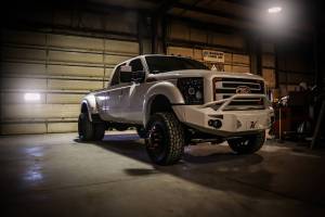 Kelderman - 2015-2016 Ford F-450 Pickup 4X4 4-6″ Rear Air Suspension - Image 10