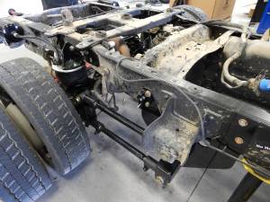 Kelderman - 2015-2016 Ford F-450 Pickup 4X4 4-Link Rear Air Suspension - Image 3