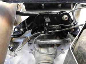 Kelderman - 2015-2016 Ford F-450 Pickup 4X4 4-Link Rear Air Suspension - Image 4