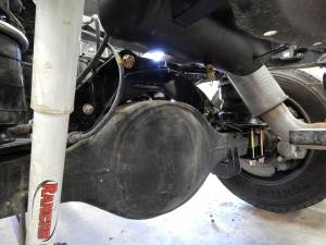 Kelderman - 2015-2016 Ford F-450 Pickup 4X4 4-Link Rear Air Suspension - Image 13