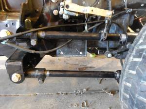 Kelderman - 2015-2016 Ford F-450 Pickup 4X4 4-Link Rear Air Suspension - Image 14