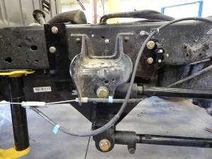 Kelderman - 2015-2016 Ford F-450 Pickup 4X4 4-Link Rear Air Suspension - Image 15
