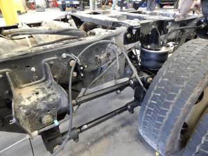 Kelderman - 2015-2016 Ford F-450 Pickup 4X4 4-Link Rear Air Suspension - Image 16