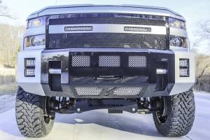 Kelderman - 2015-2019 Chevrolet Silverado 2500/3500HD Alpha Series Front Bumper - Image 2