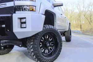 Kelderman - 2015-2019 Chevrolet Silverado 2500/3500HD Alpha Series Front Bumper - Image 4