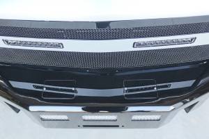 Kelderman - 2015-2019 Chevrolet Silverado 2500/3500HD Alpha Series Front Bumper - Image 5