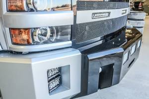 Kelderman - 2015-2019 Chevrolet Silverado 2500/3500HD Alpha Series Front Bumper - Image 9