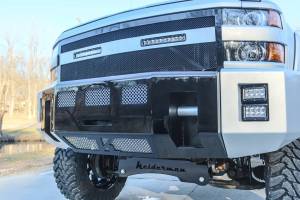 Kelderman - 2015-2019 Chevrolet Silverado 2500/3500HD Alpha Series Front Bumper - Image 11