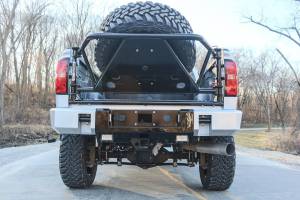 Kelderman - 2015-2019 Chevrolet Silverado 2500/3500HD Alpha Series Rear Bumper - Image 2